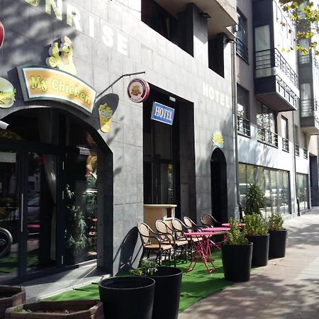 Sunrise Aparthotel Sint-Jans-Molenbeek Ngoại thất bức ảnh
