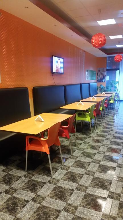 Sunrise Aparthotel Sint-Jans-Molenbeek Ngoại thất bức ảnh