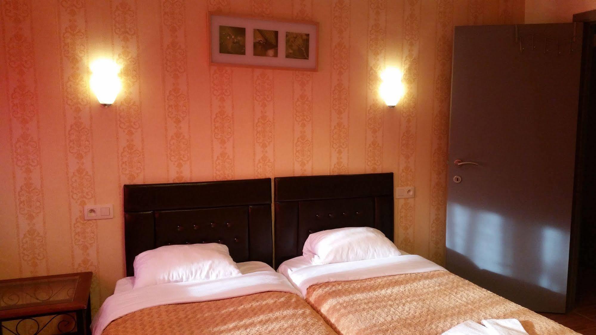 Sunrise Aparthotel Sint-Jans-Molenbeek Ngoại thất bức ảnh