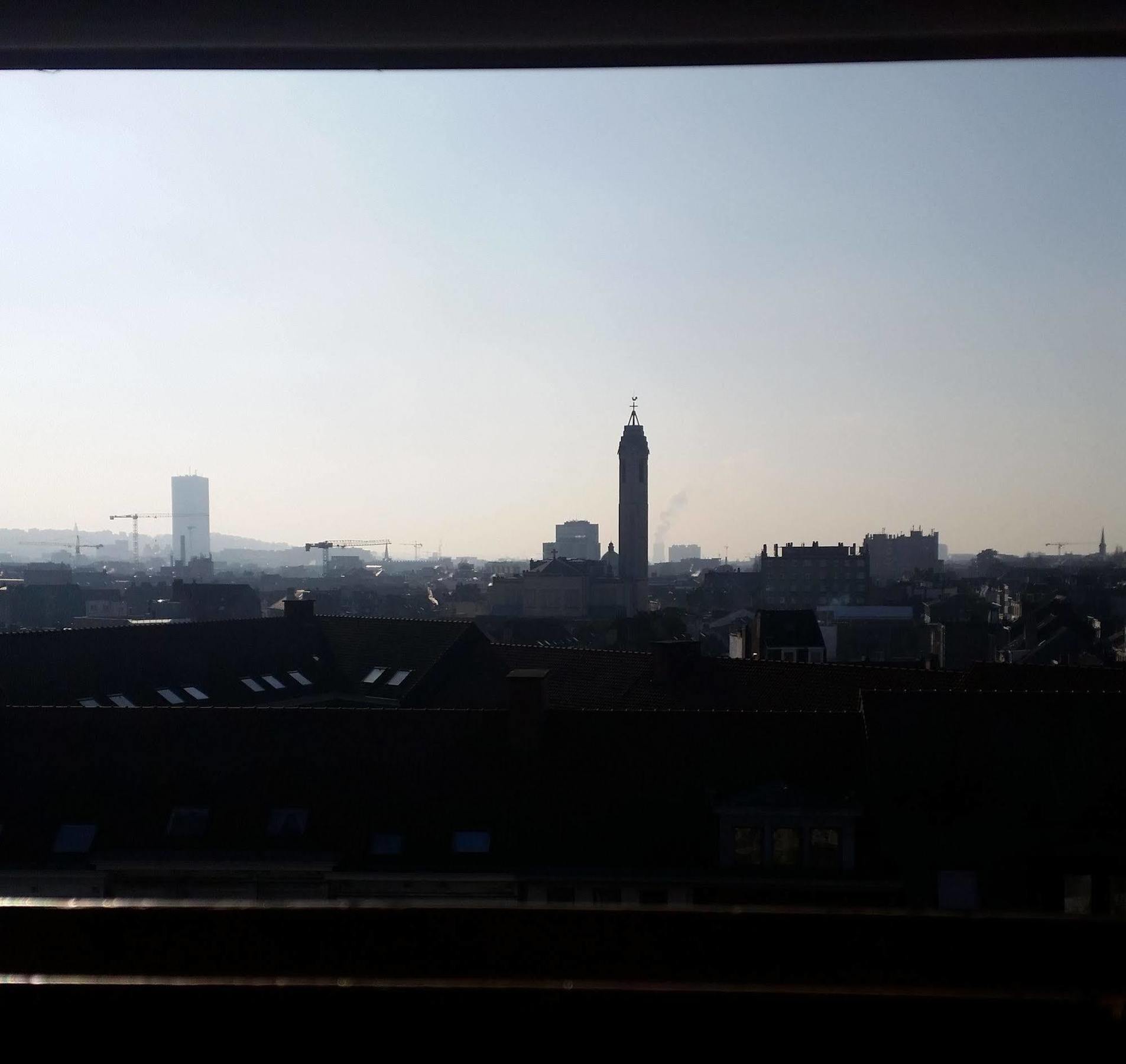 Sunrise Aparthotel Sint-Jans-Molenbeek Ngoại thất bức ảnh
