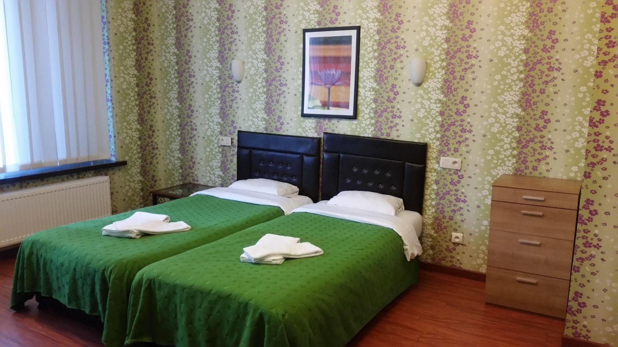 Sunrise Aparthotel Sint-Jans-Molenbeek Ngoại thất bức ảnh
