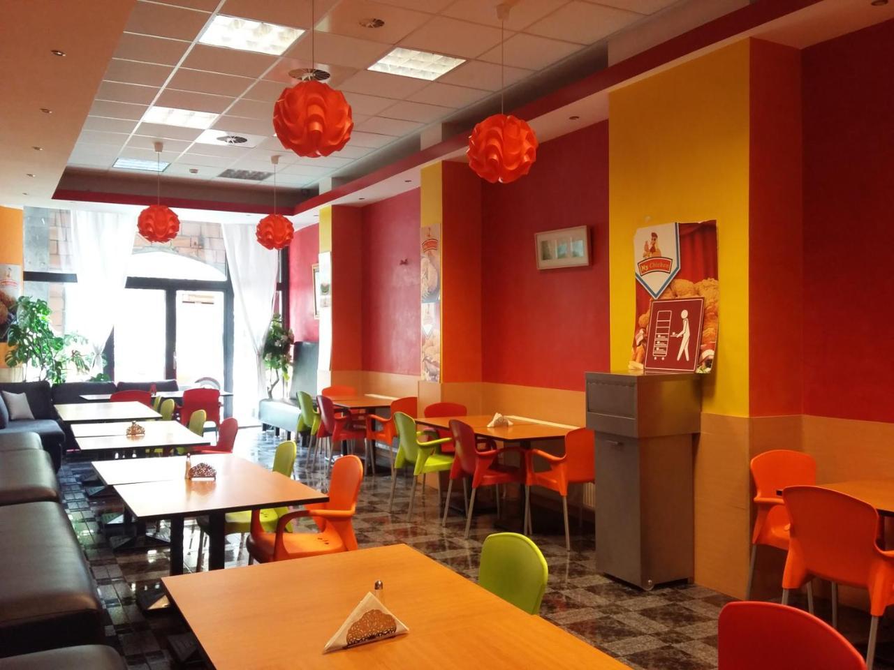 Sunrise Aparthotel Sint-Jans-Molenbeek Ngoại thất bức ảnh