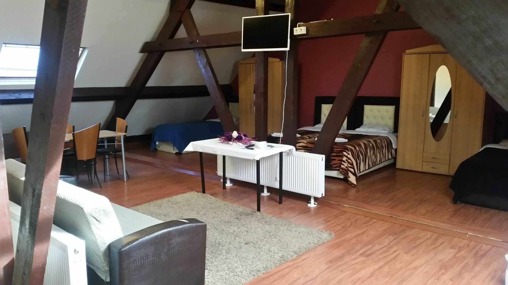Sunrise Aparthotel Sint-Jans-Molenbeek Ngoại thất bức ảnh